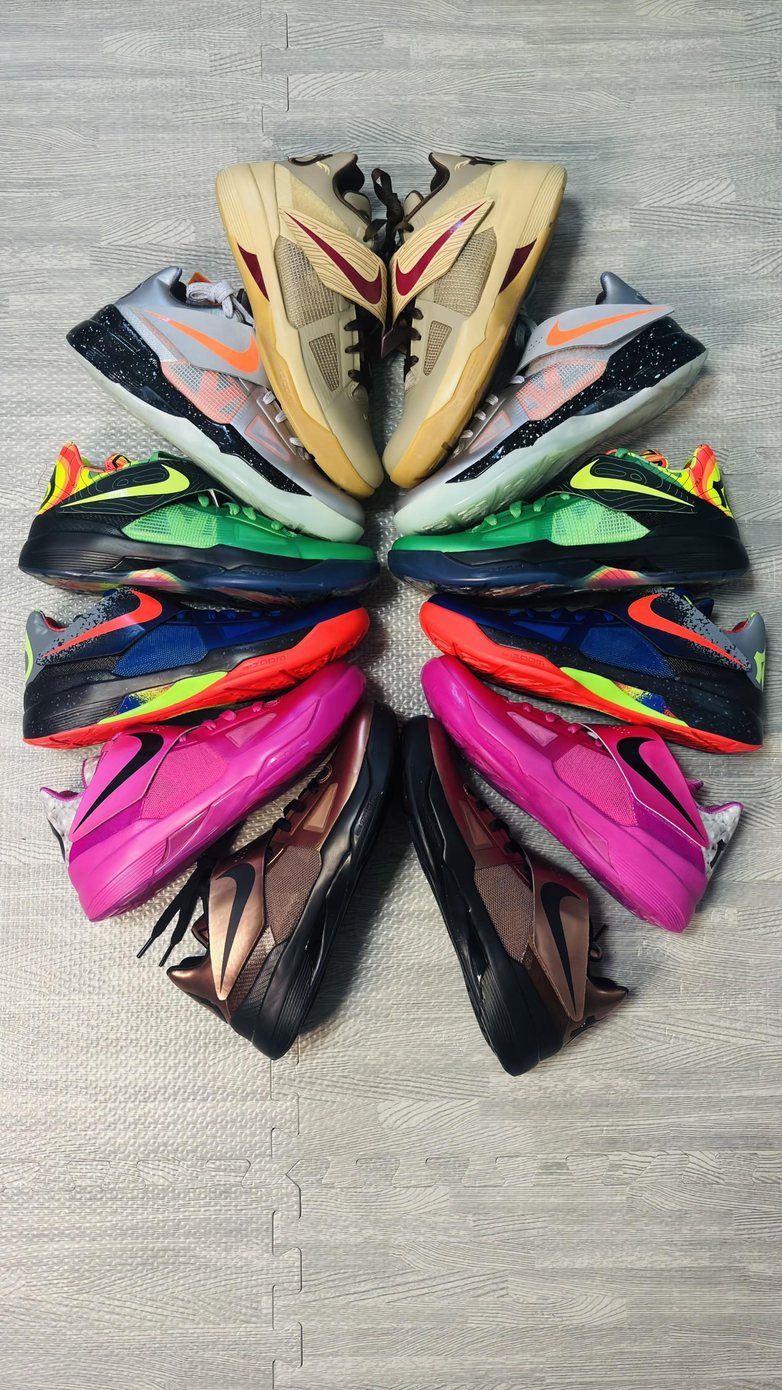 今年我愿称为KD4之年❗️❗️谁赞同❓❓